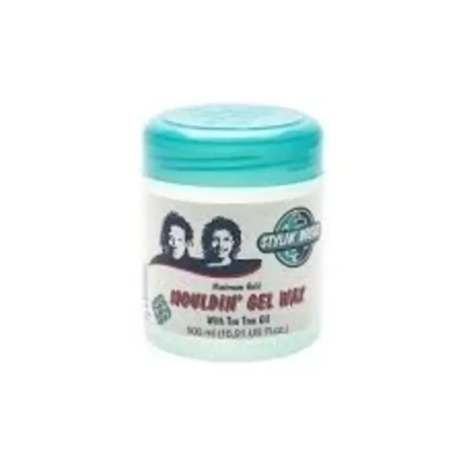 Styling Dredz Moulding Gel Wax 500ml